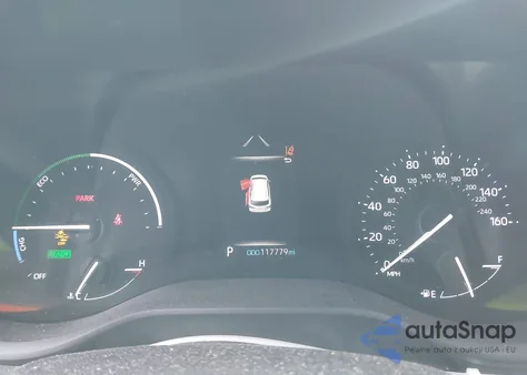 2021 Toyota Sienna Le z USA, uszkodzony, nr VIN 5TDKRKEC6MS065788